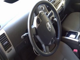 2006 TOYOTA PRIUS, GREEN, 1.5L, AT.  Z25017